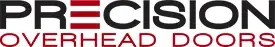 Precision Overhead Doors logo